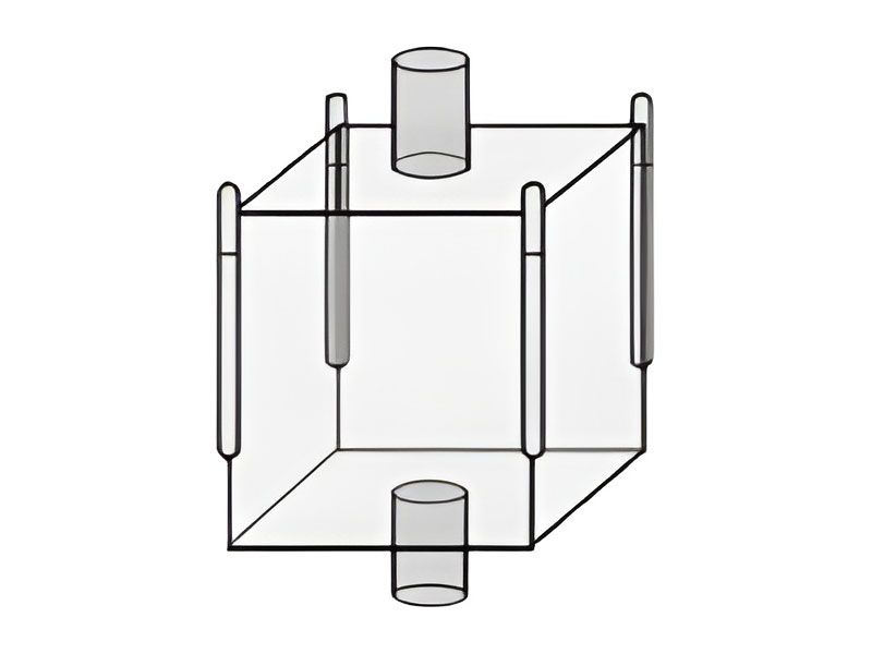 04上進料小口下卸料（liào）口