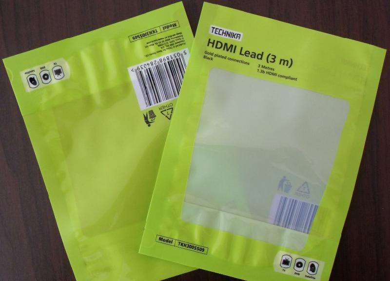 食品塑（sù）料包裝袋的準確（què）辨別方法