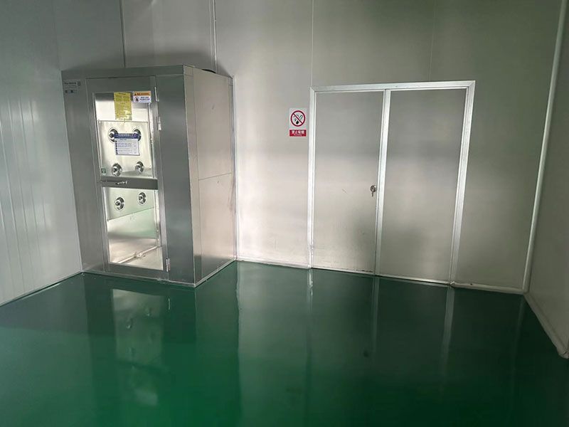 新廠（chǎng）房即（jí）將落成