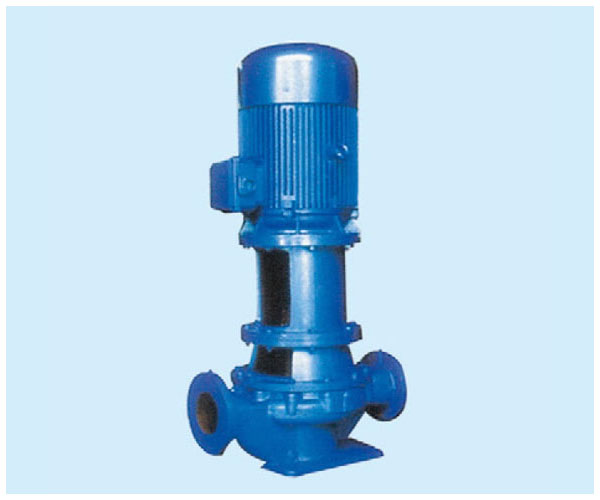 ISG型立式單級離心（xīn）泵 IGR型熱水泵 GY型輕油泵 IL型立式單級離心泵