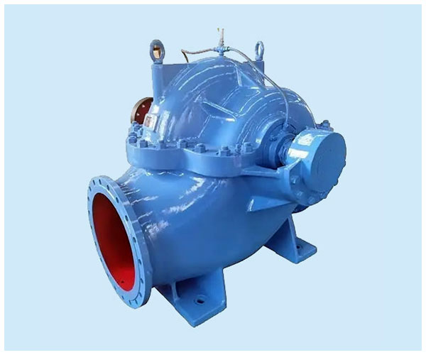 NS (II) 型臥式雙吸中開泵（bèng）