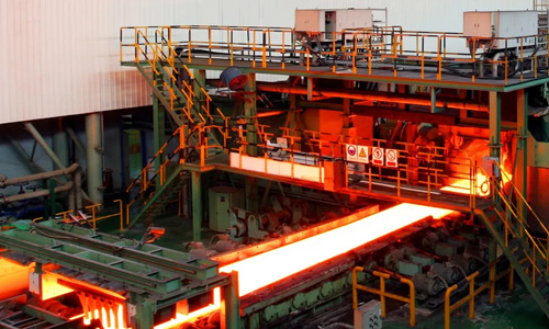 冶金（jīn）行業